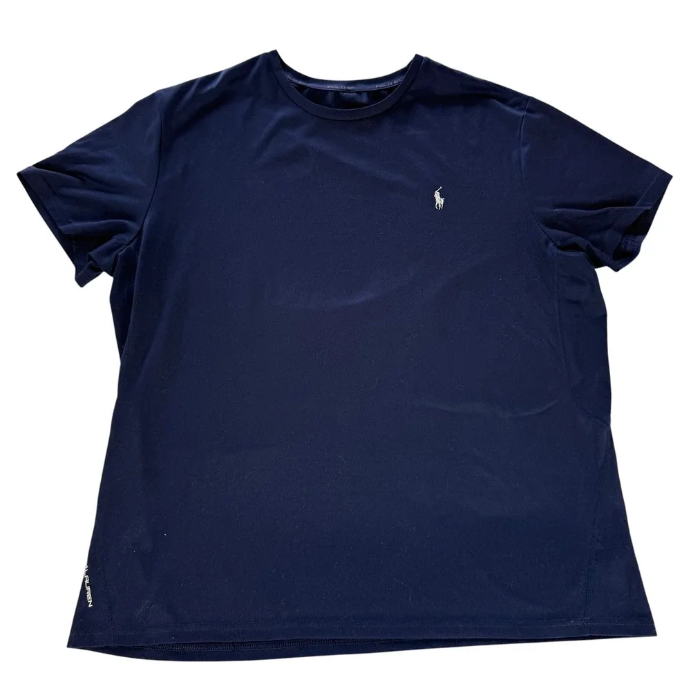 Polo by Ralph Lauren Short Sleeve Tees - Blue, Red, Navy